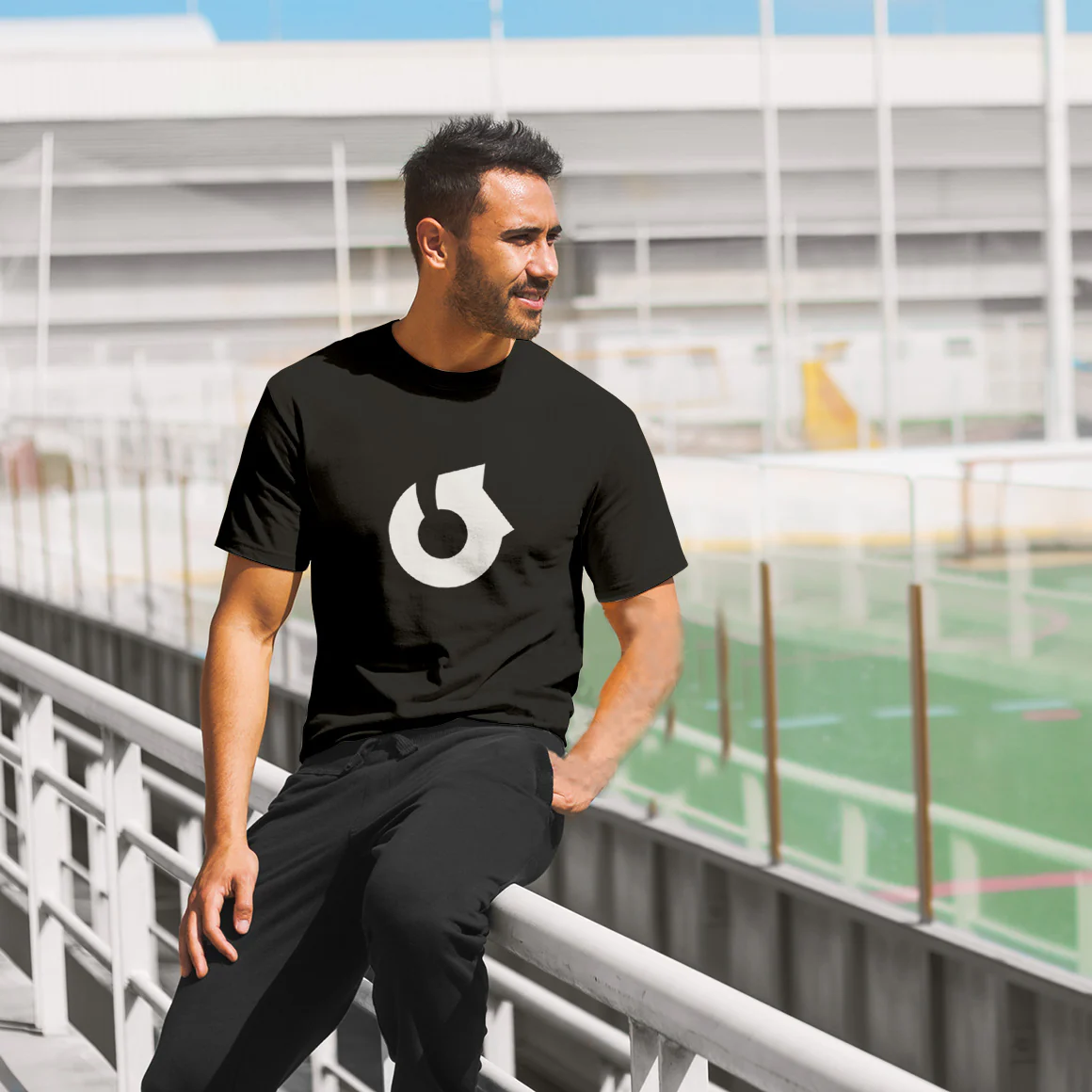 Headphone Zone Insignia T-Shirt - Image 83