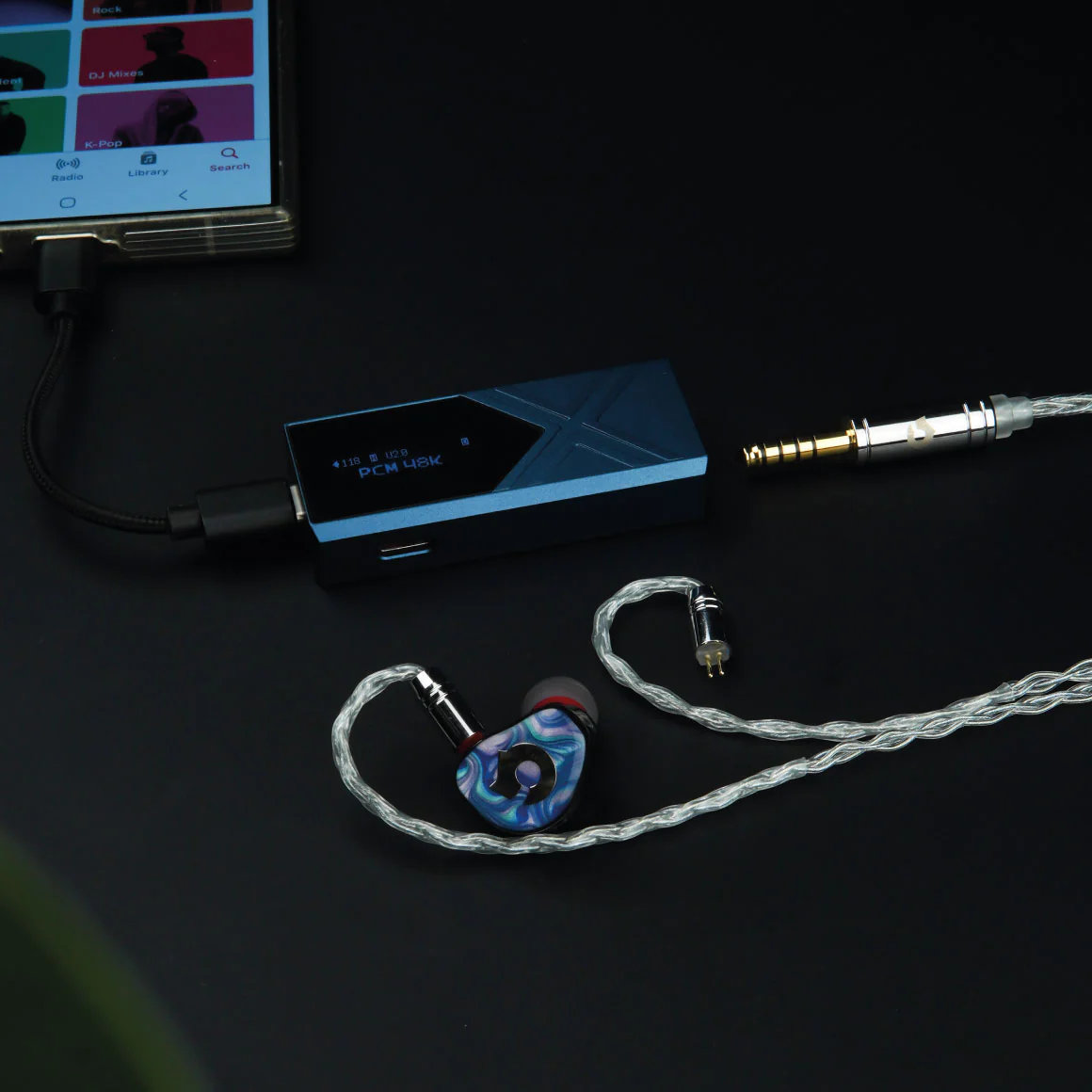 Headphone Zone - Stairway Balanced Cable - Image 12