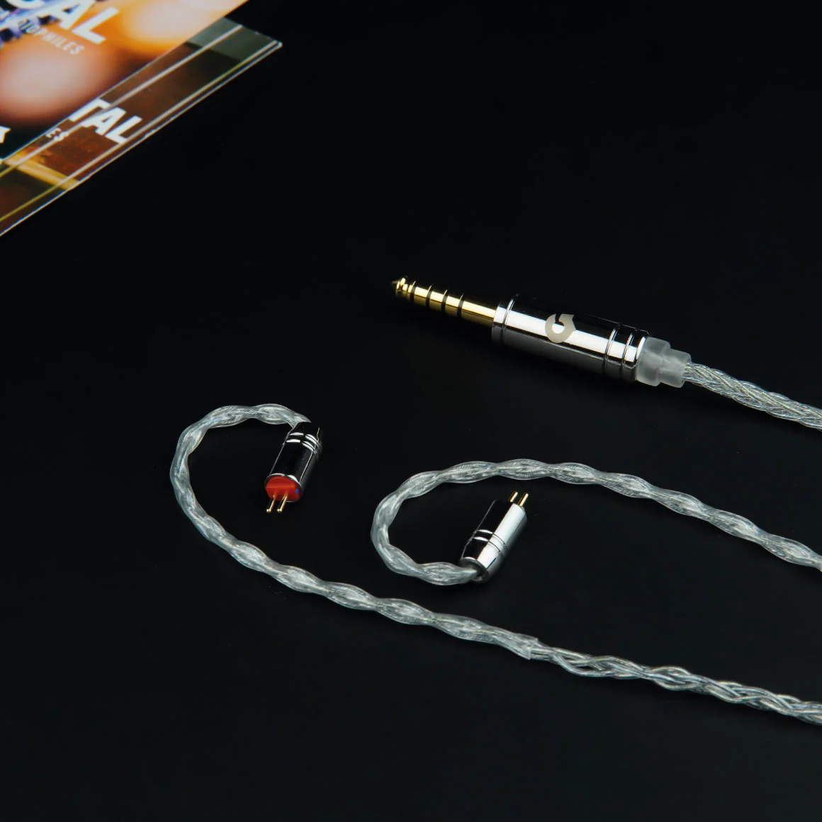 Headphone Zone - Stairway Balanced Cable - Image 8