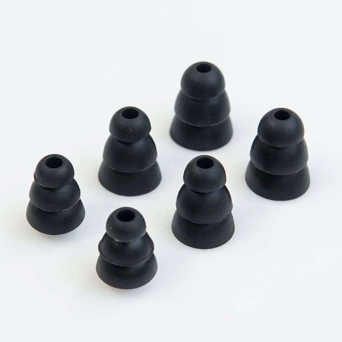 Headphone Zone - Triple-Flange Silicone Eartips - Image 3