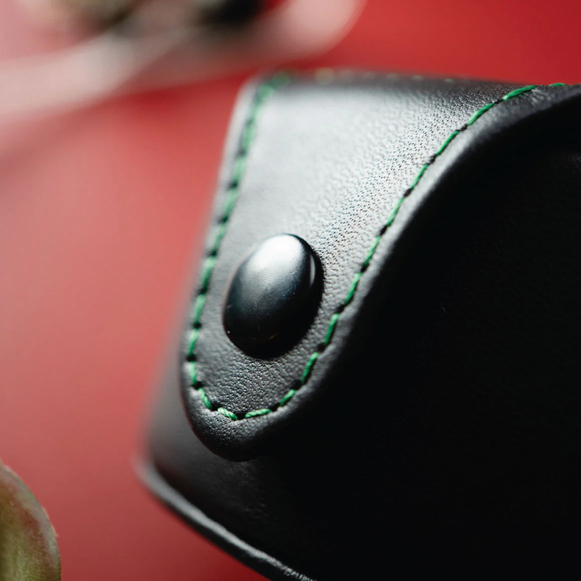 Headphone Zone - Wonderwall Leather IEM Case - Image 10