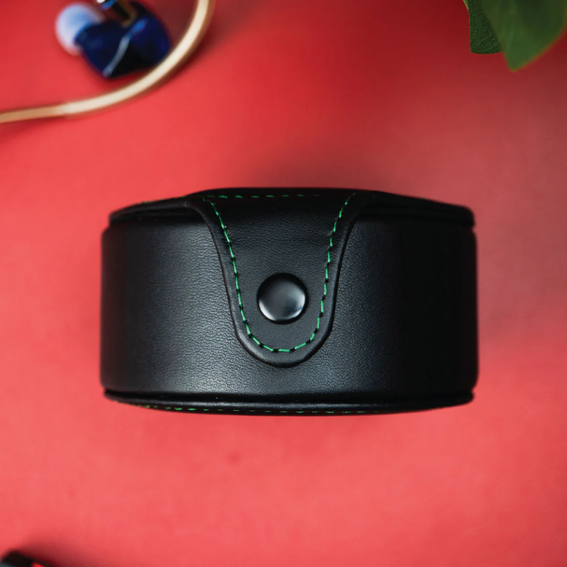 Headphone Zone - Wonderwall Leather IEM Case - Image 14