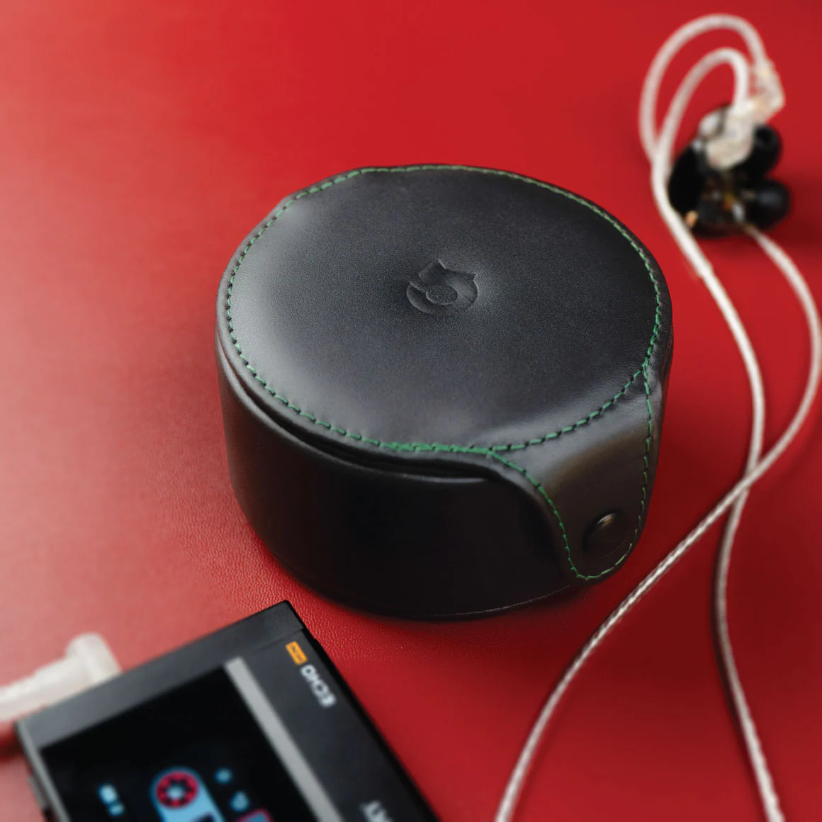 Headphone Zone - Wonderwall Leather IEM Case - Image 18