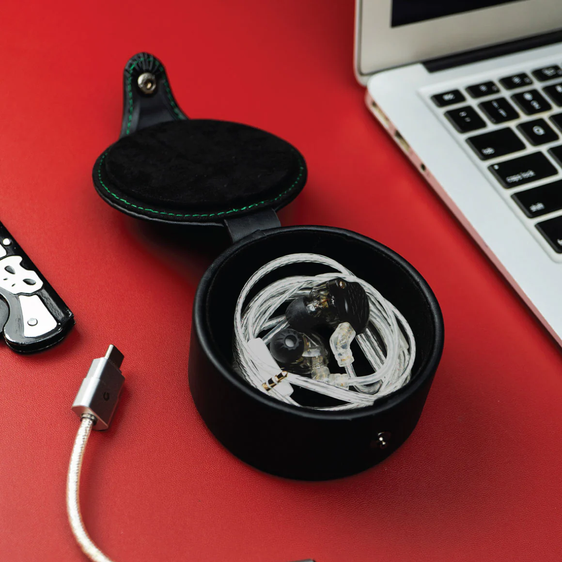 Headphone Zone - Wonderwall Leather IEM Case - Image 21