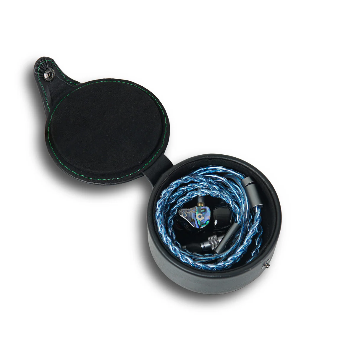 Headphone Zone - Wonderwall Leather IEM Case - Image 7