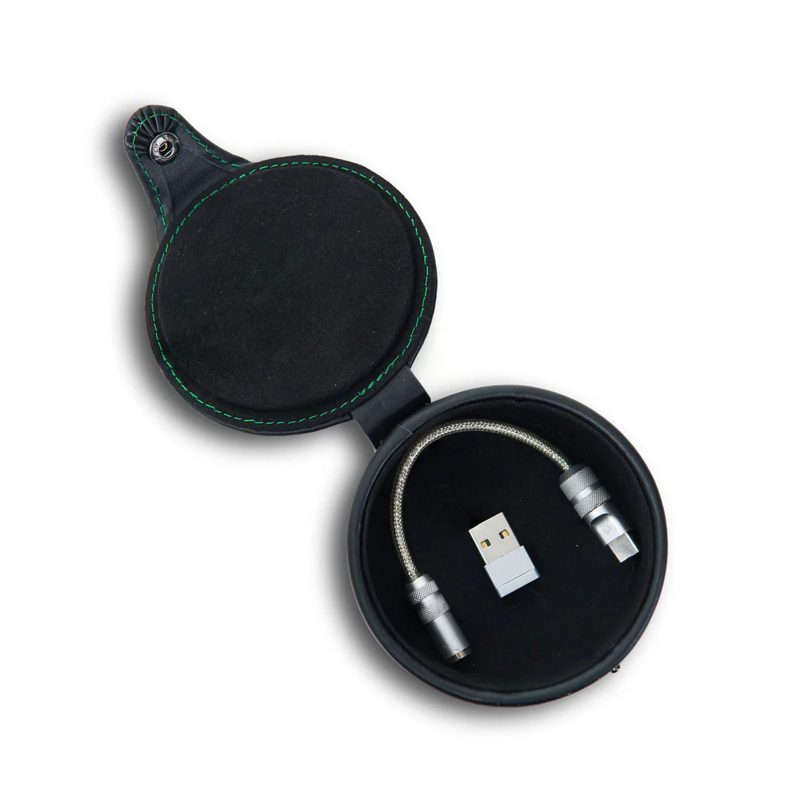 Headphone Zone - Wonderwall Leather IEM Case - Image 9