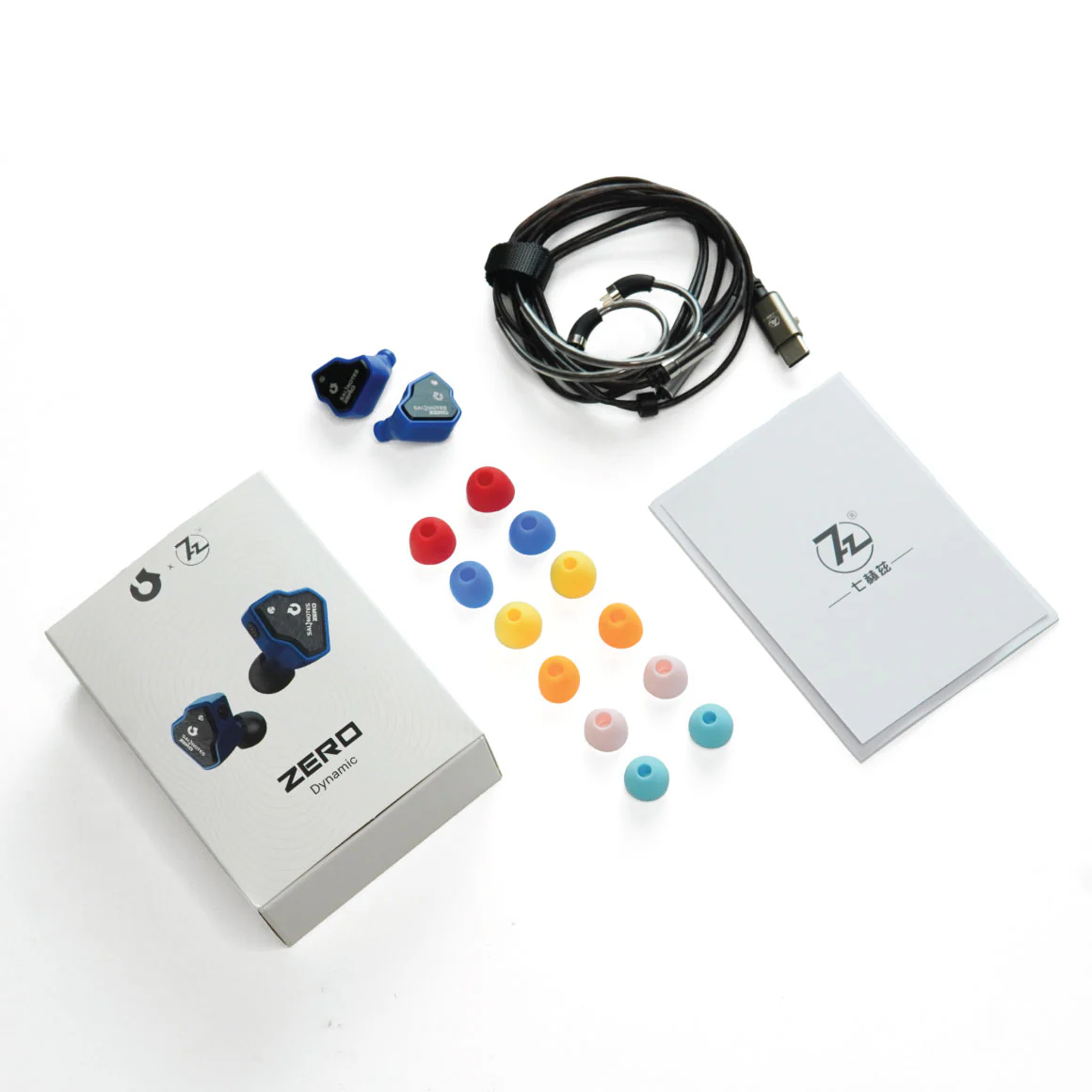 Headphone Zone X 7HZ - Salnotes Zero Ltd. Ed. - Image 11