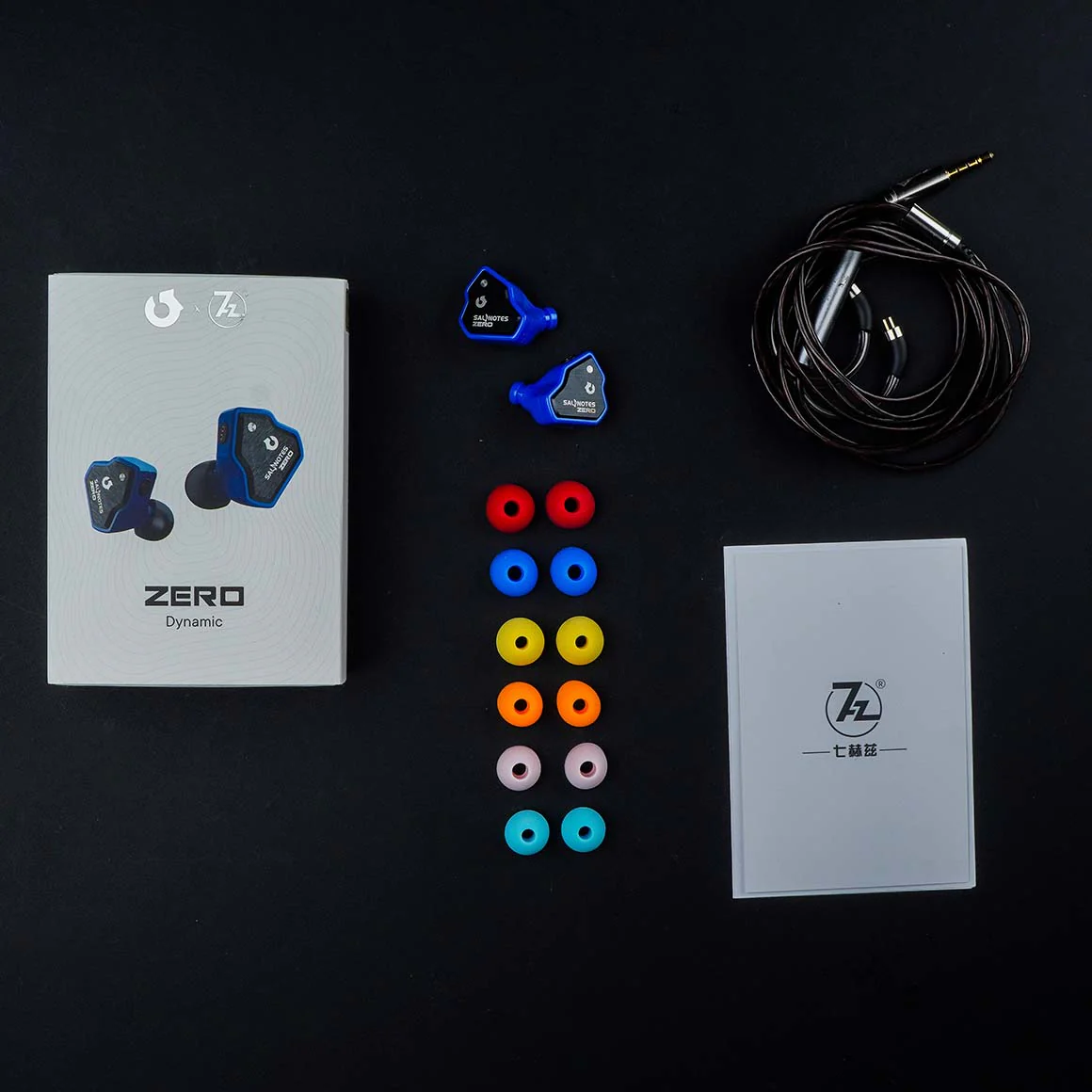 Headphone Zone X 7HZ - Salnotes Zero Ltd. Ed. - Image 32