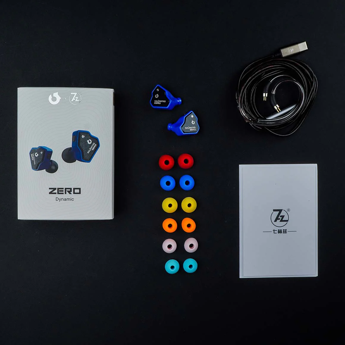 Headphone Zone X 7HZ - Salnotes Zero Ltd. Ed. - Image 33