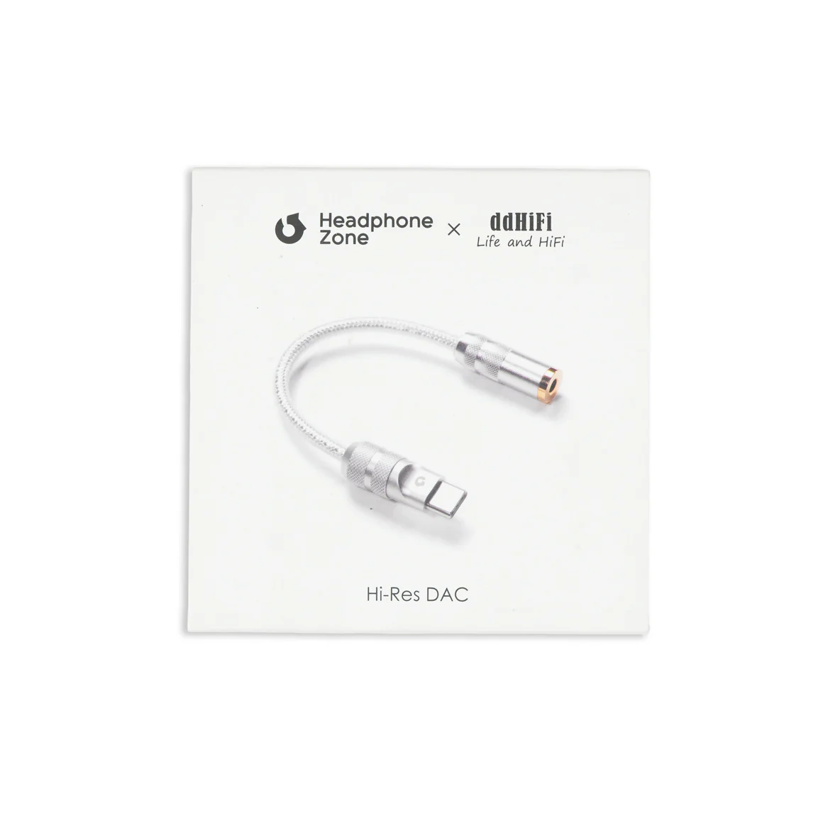Headphone Zone X ddHiFi - Hi-Res DAC - Image 4