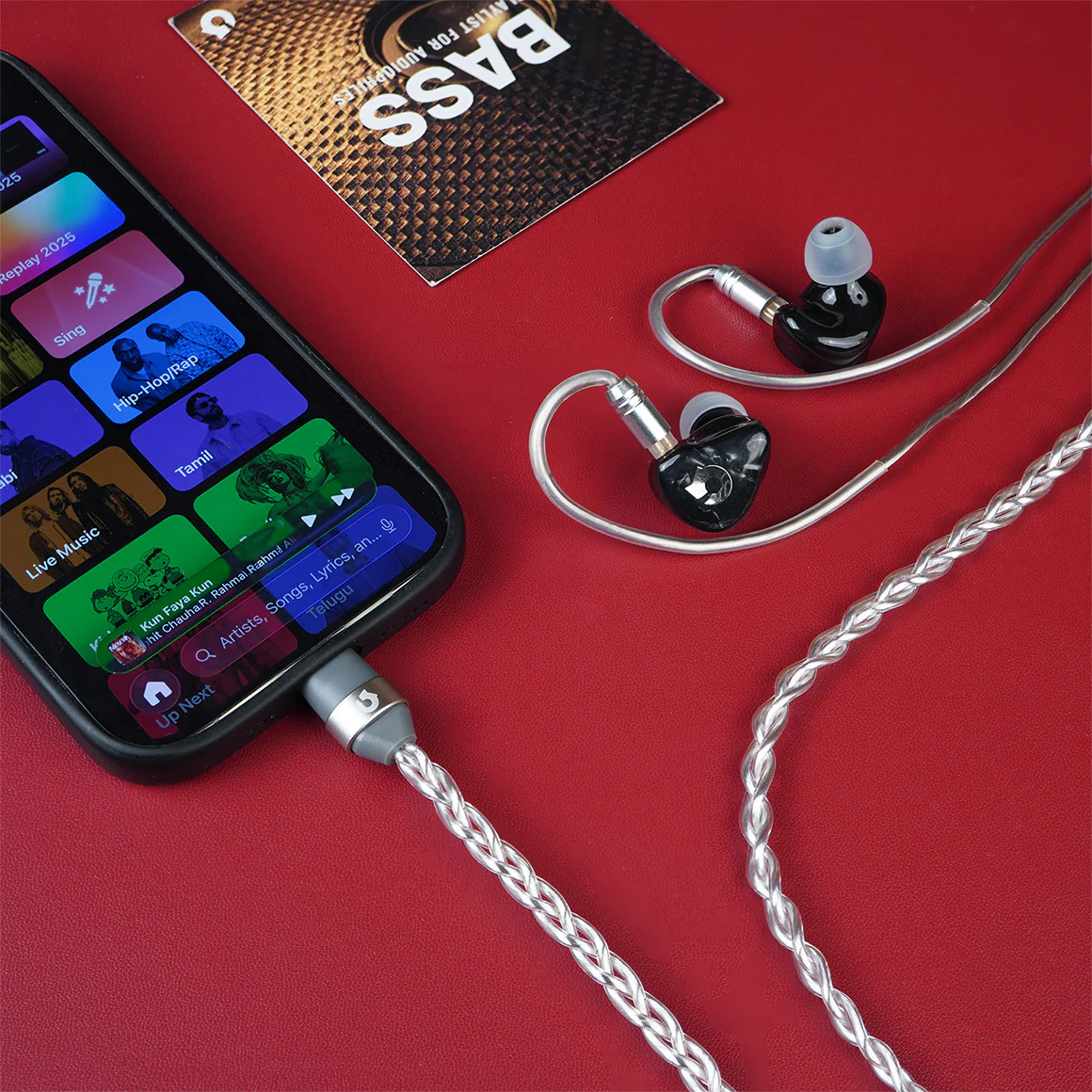 Headphone Zone X ddHiFi - Hi-Res DAC Cable - Image 11