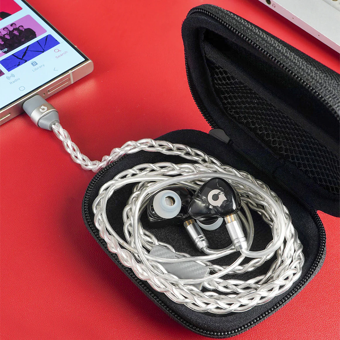 Headphone Zone X ddHiFi - Hi-Res DAC Cable - Image 13