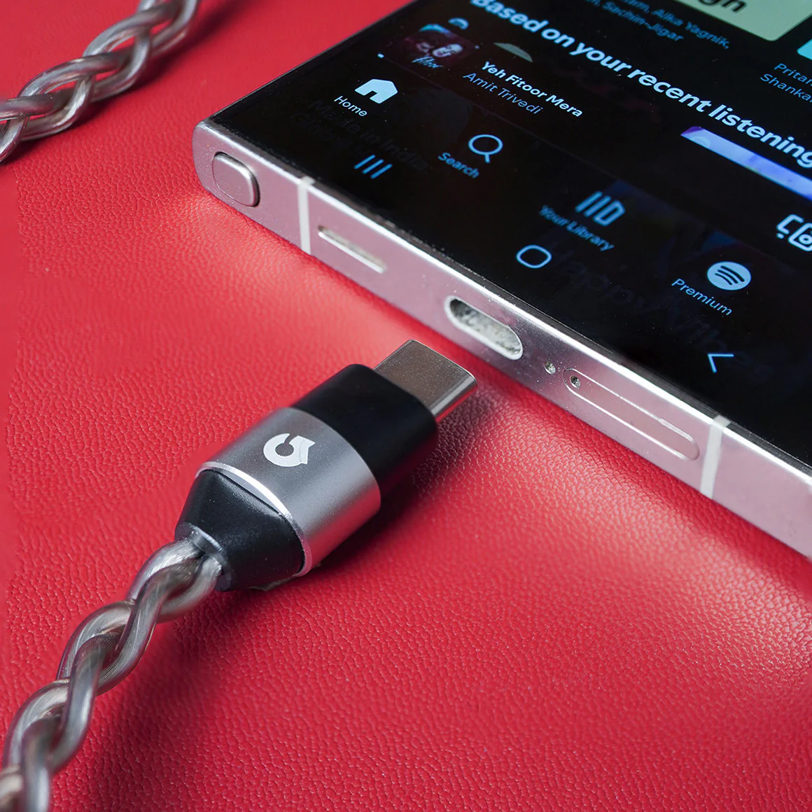 Headphone Zone X ddHiFi - Hi-Res DAC Pro Cable - Image 10