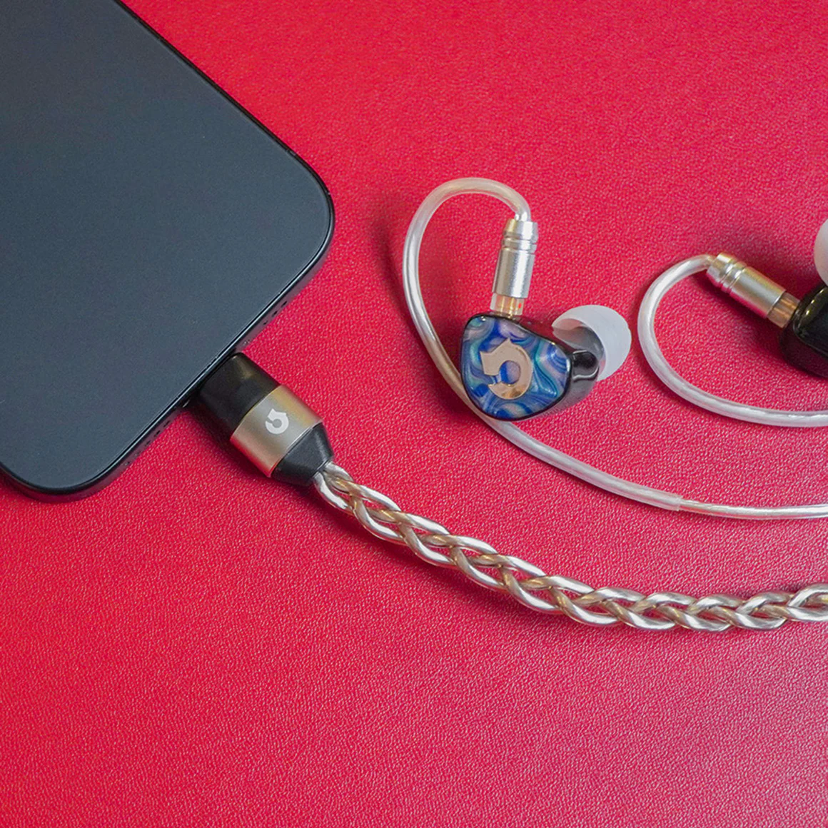 Headphone Zone X ddHiFi - Hi-Res DAC Pro Cable - Image 11