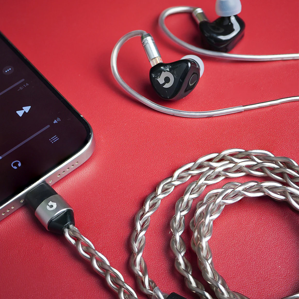 Headphone Zone X ddHiFi - Hi-Res DAC Pro Cable - Image 12