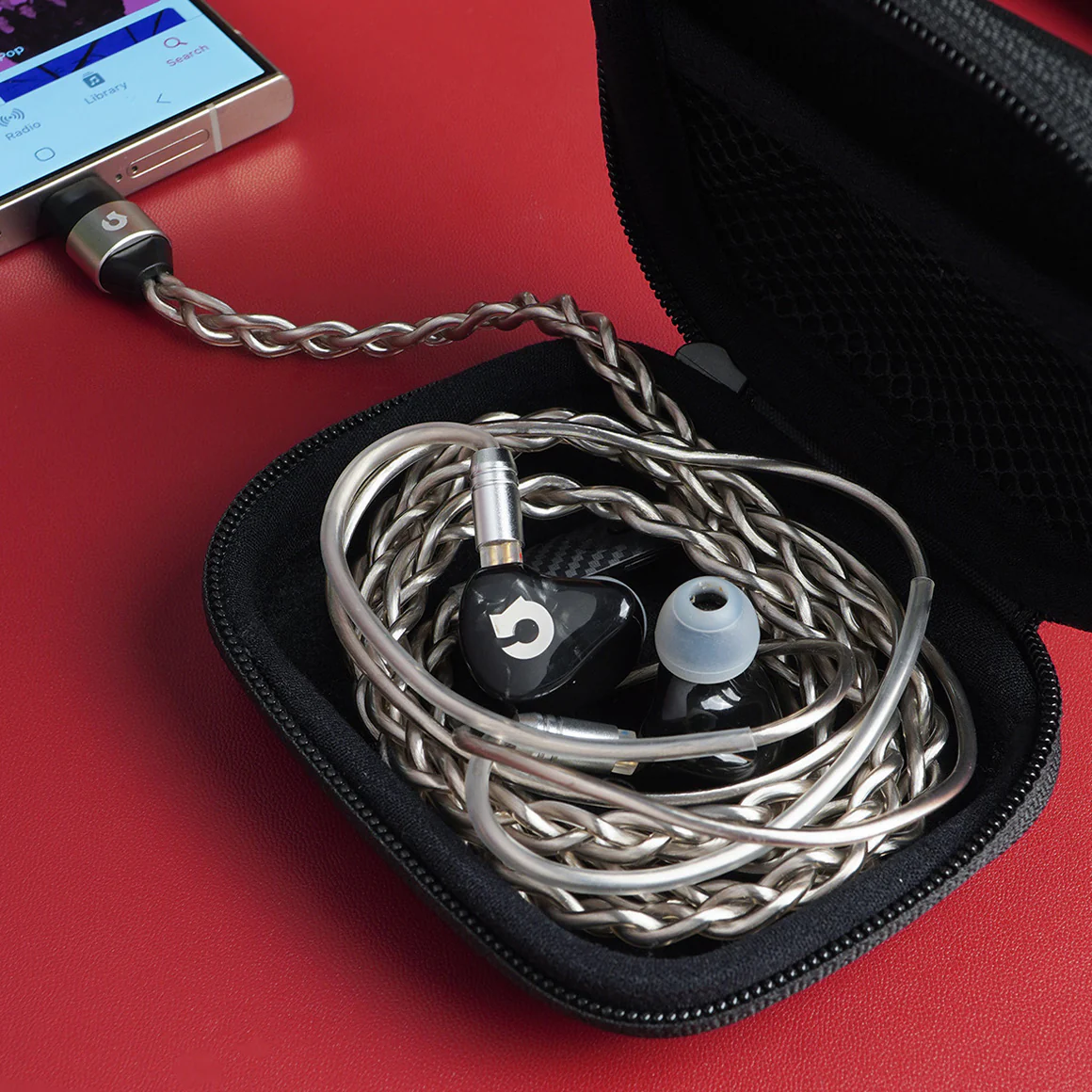 Headphone Zone X ddHiFi - Hi-Res DAC Pro Cable - Image 13