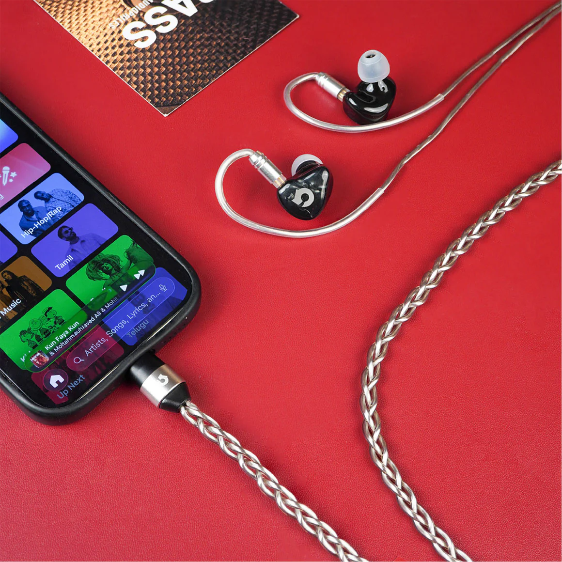 Headphone Zone X ddHiFi - Hi-Res DAC Pro Cable - Image 14