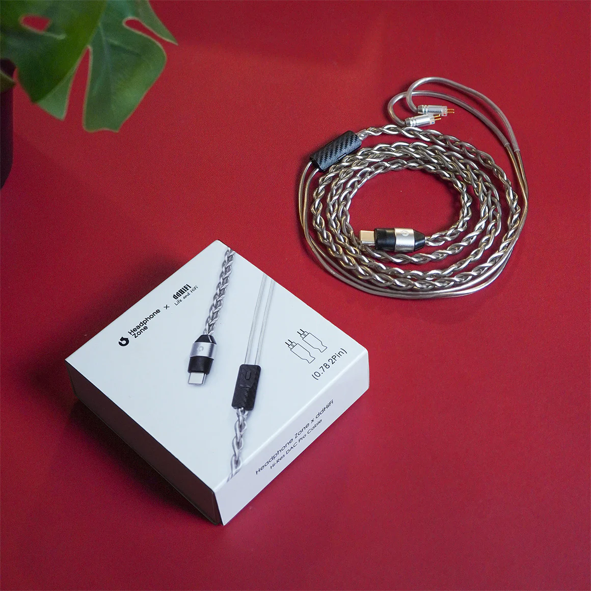 Headphone Zone X ddHiFi - Hi-Res DAC Pro Cable - Image 15