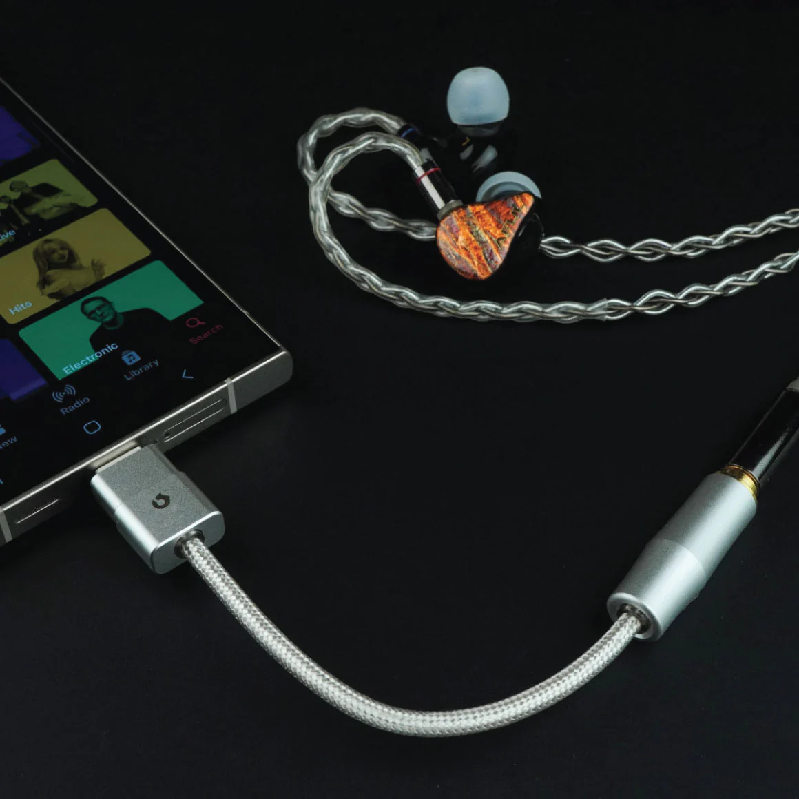 Headphone Zone X ddHiFi - Hi-Res DAC Pro - Image 14