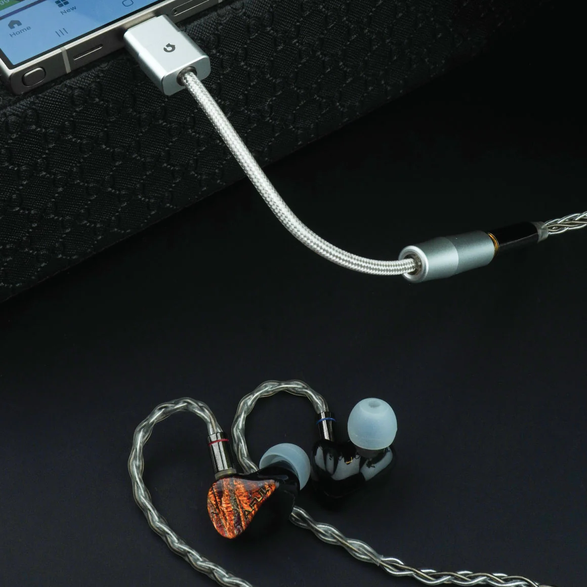 Headphone Zone X ddHiFi - Hi-Res DAC Pro - Image 17