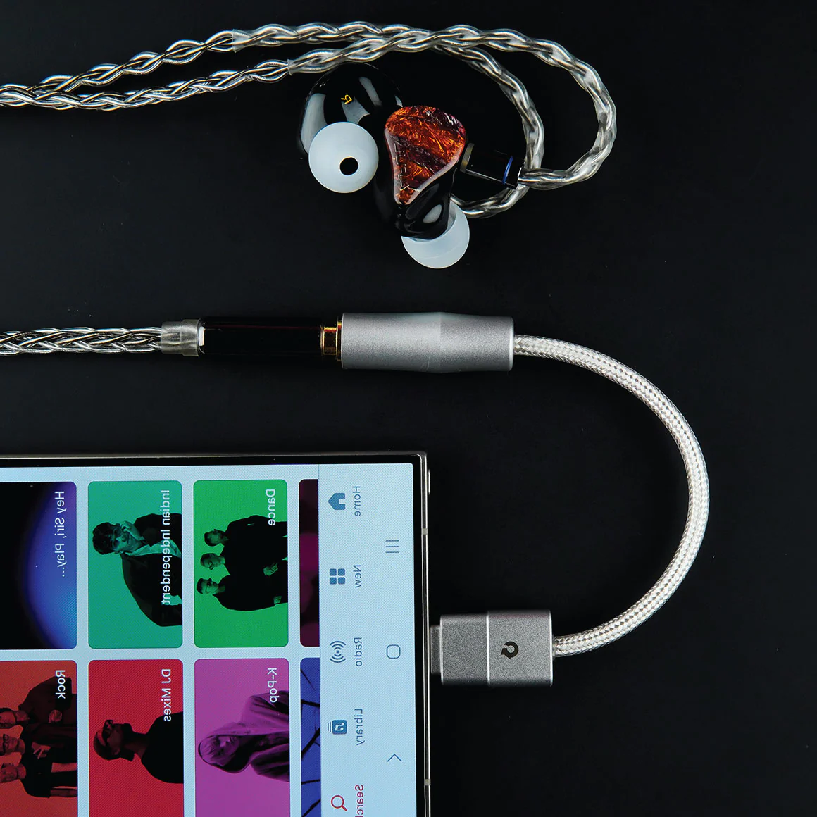 Headphone Zone X ddHiFi - Hi-Res DAC Pro - Image 18