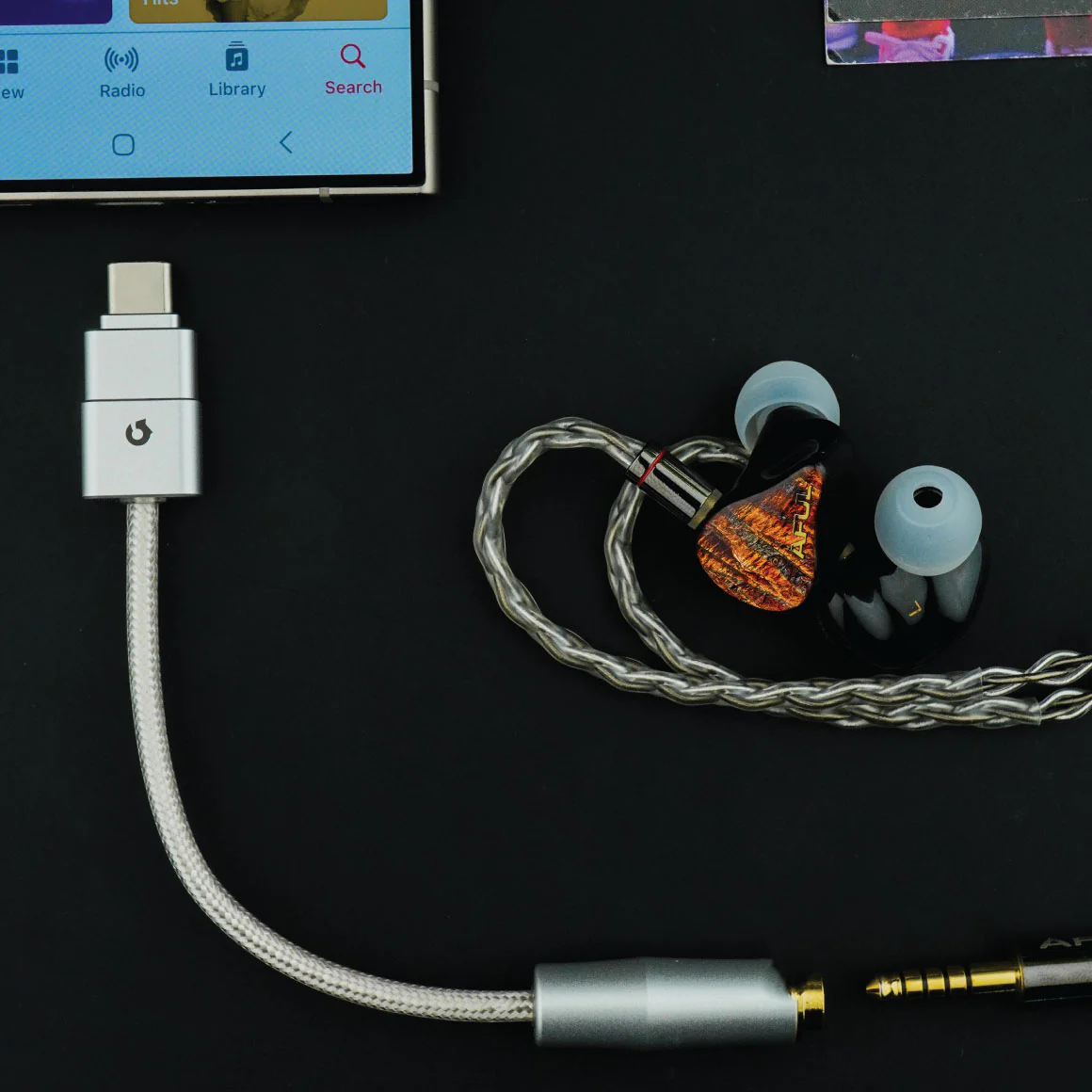 Headphone Zone X ddHiFi - Hi-Res DAC Pro - Image 19