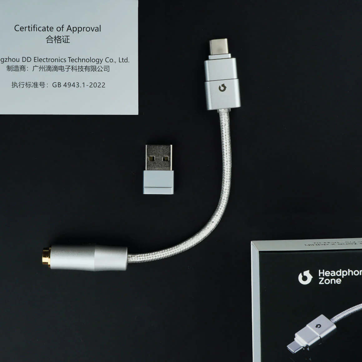 Headphone Zone X ddHiFi - Hi-Res DAC Pro - Image 22