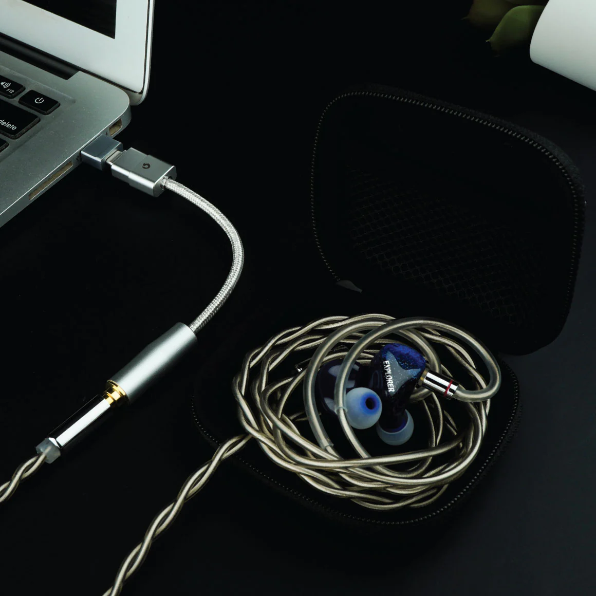 Headphone Zone X ddHiFi - Hi-Res DAC Pro - Image 23