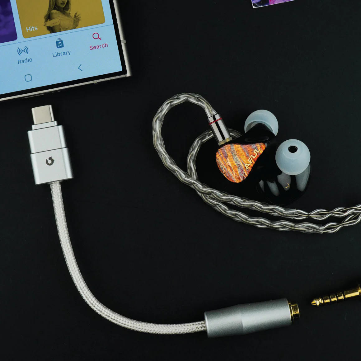 Headphone Zone X ddHiFi - Hi-Res DAC Pro - Image 24