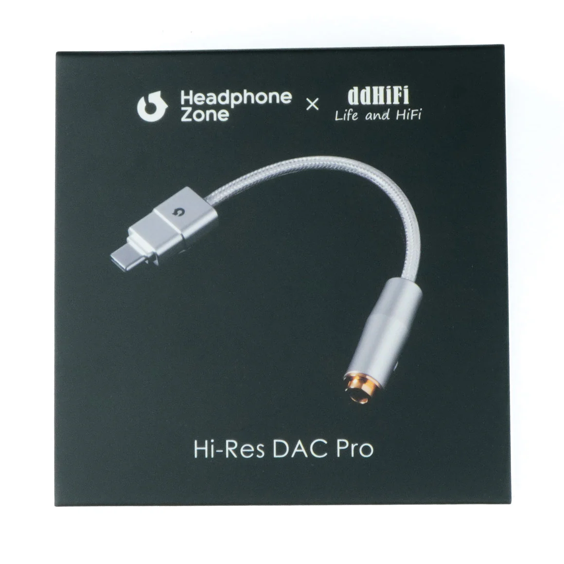 Headphone Zone X ddHiFi - Hi-Res DAC Pro - Image 6