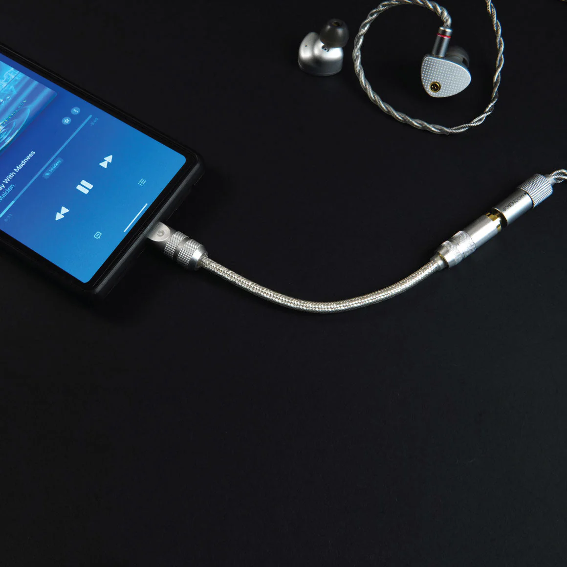 Headphone Zone X ddHiFi - Hi-Res DAC (Unboxed) - Image 16