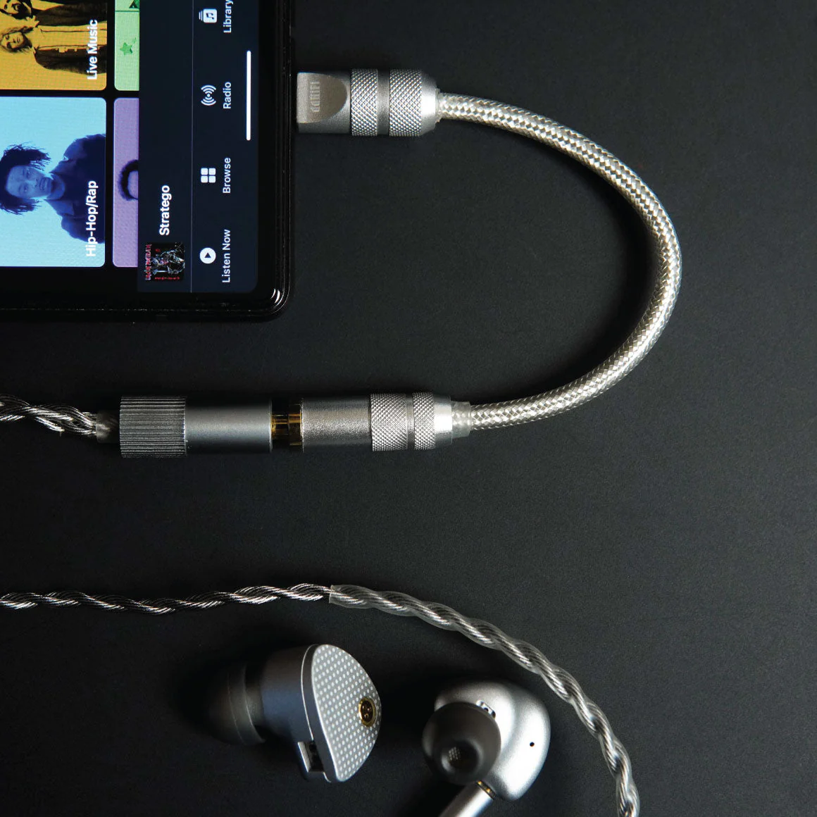 Headphone Zone X ddHiFi - Hi-Res DAC (Unboxed) - Image 17