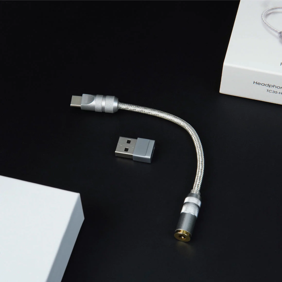Headphone Zone X ddHiFi - Hi-Res DAC (Unboxed) - Image 18