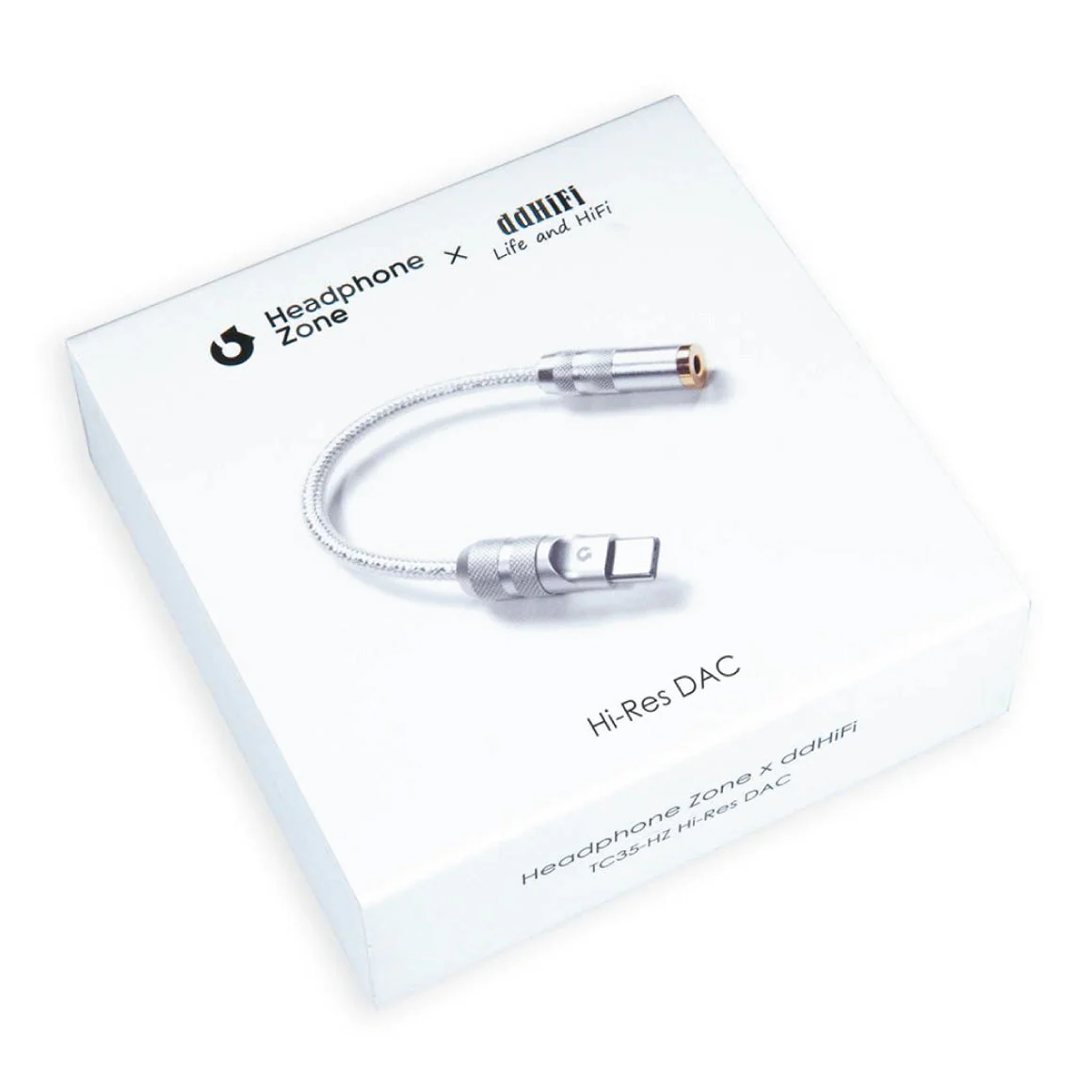 Headphone Zone X ddHiFi - Hi-Res DAC (Unboxed) - Image 5