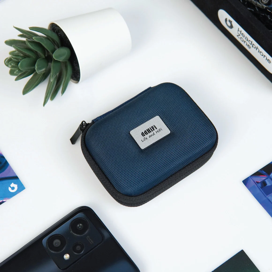 Headphone Zone X ddHiFi - IEM Case - Image 16