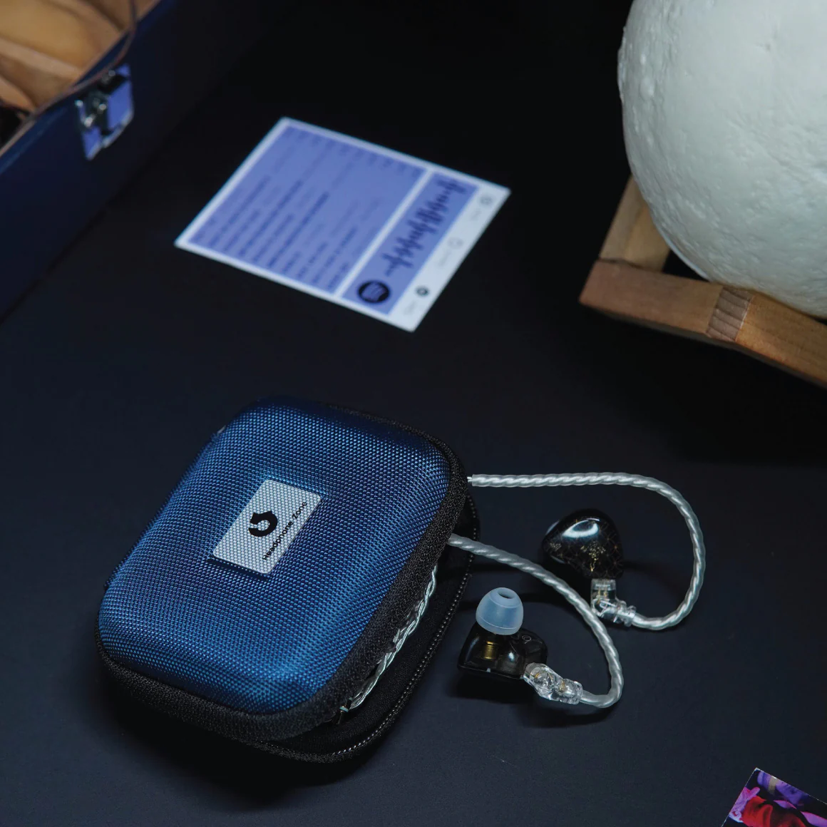 Headphone Zone X ddHiFi - IEM Case - Image 18