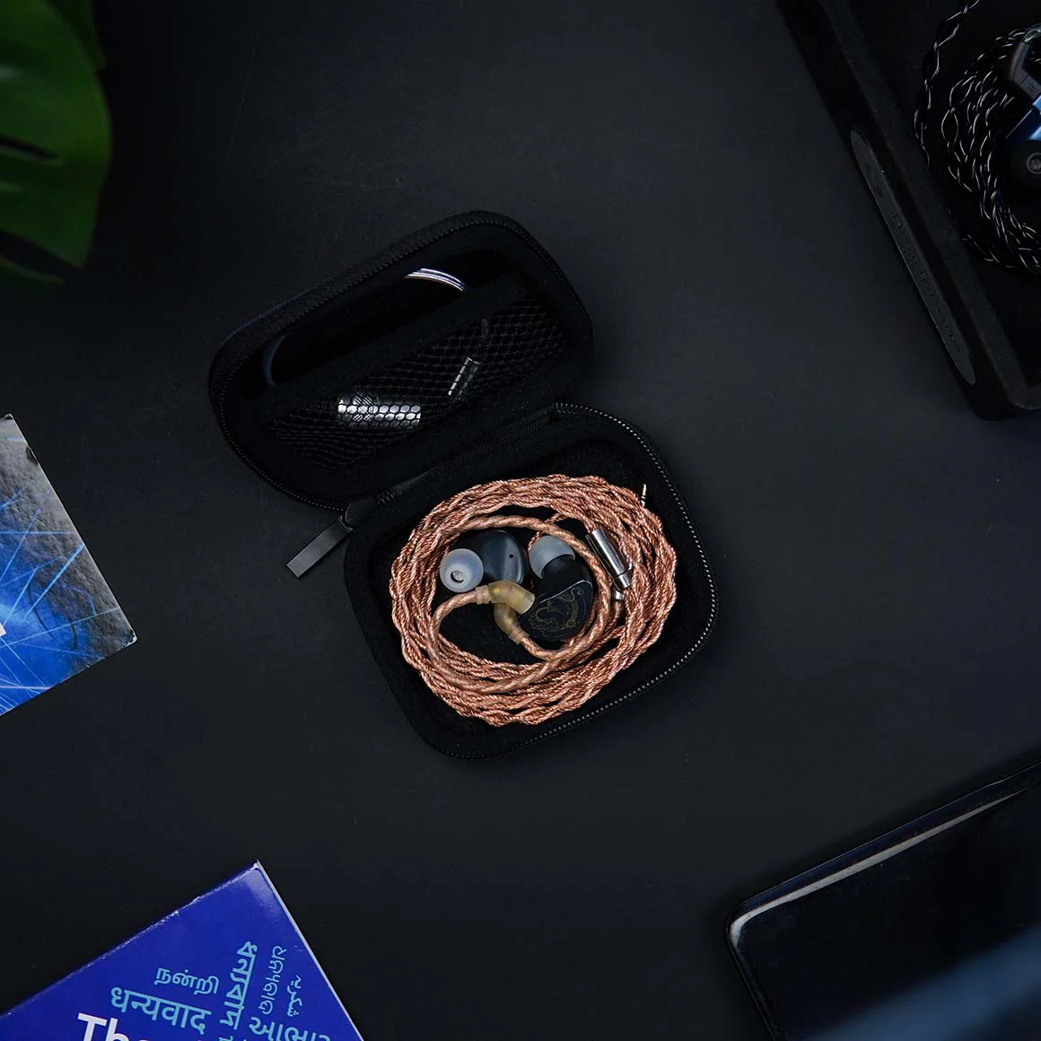 Headphone Zone X ddHiFi - IEM Case - Image 19