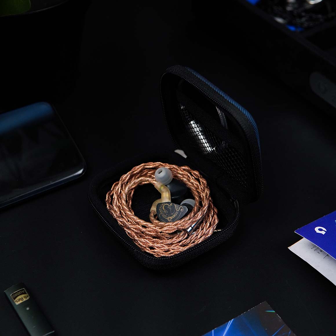 Headphone Zone X ddHiFi - IEM Case - Image 20