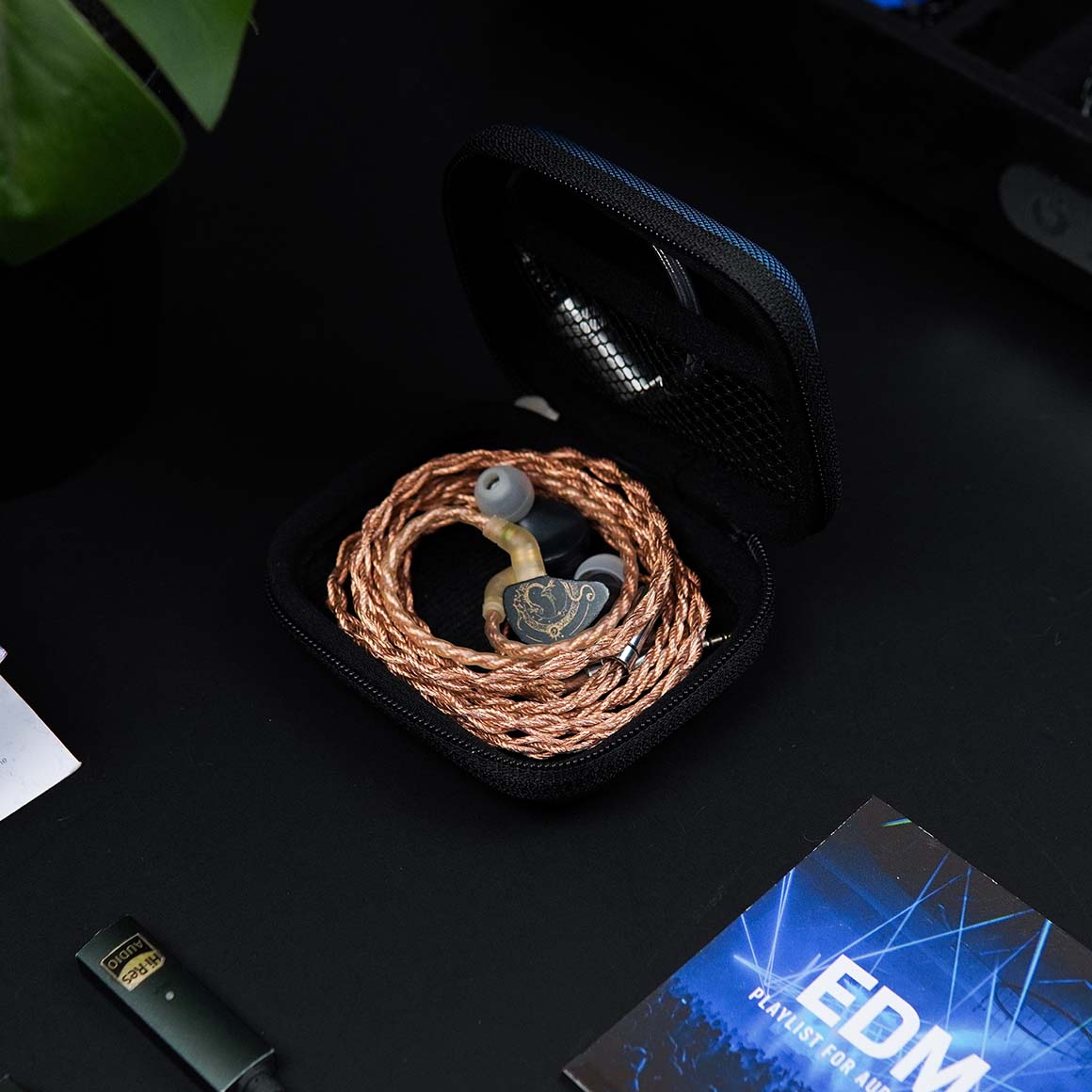 Headphone Zone X ddHiFi - IEM Case - Image 21