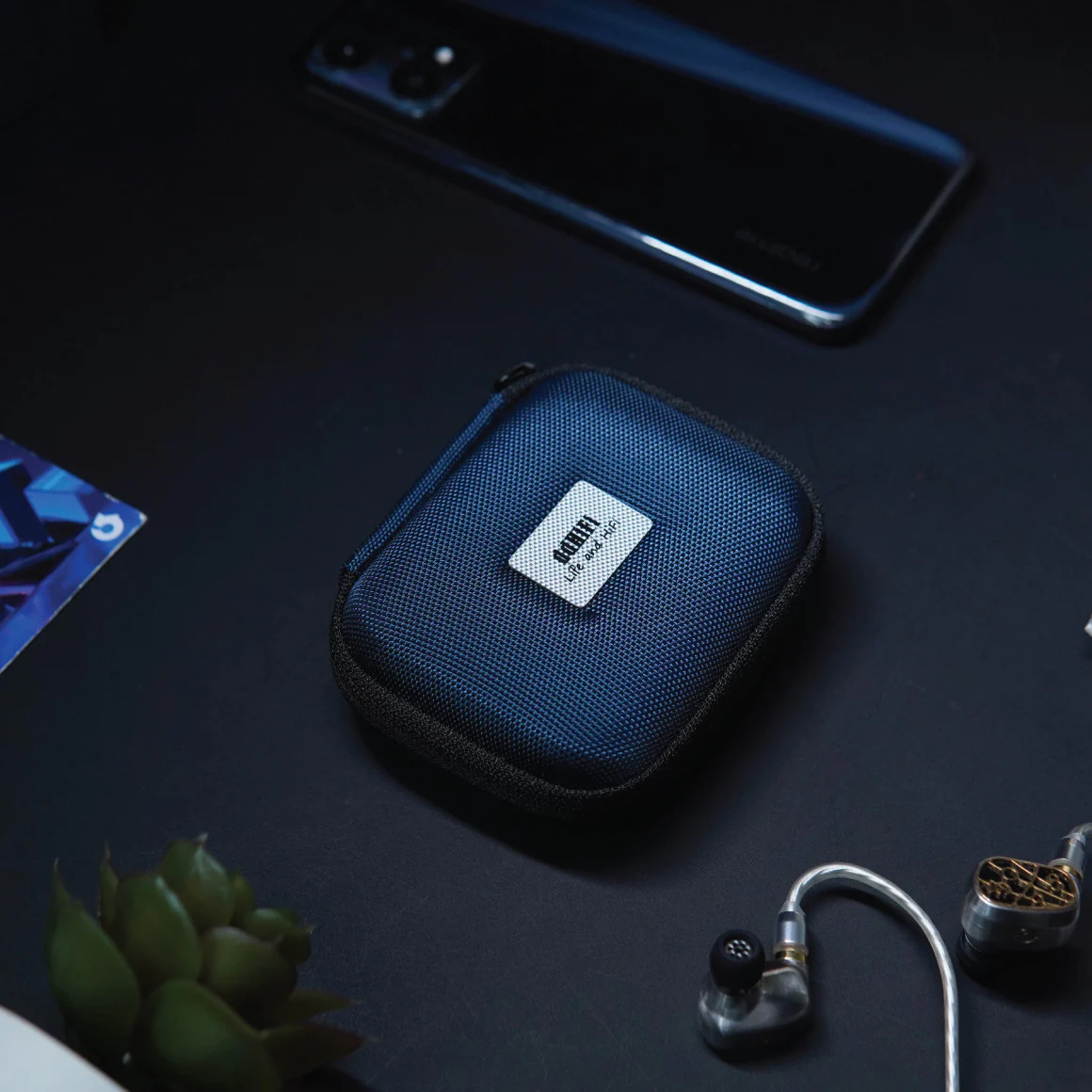 Headphone Zone X ddHiFi - IEM Case - Image 22