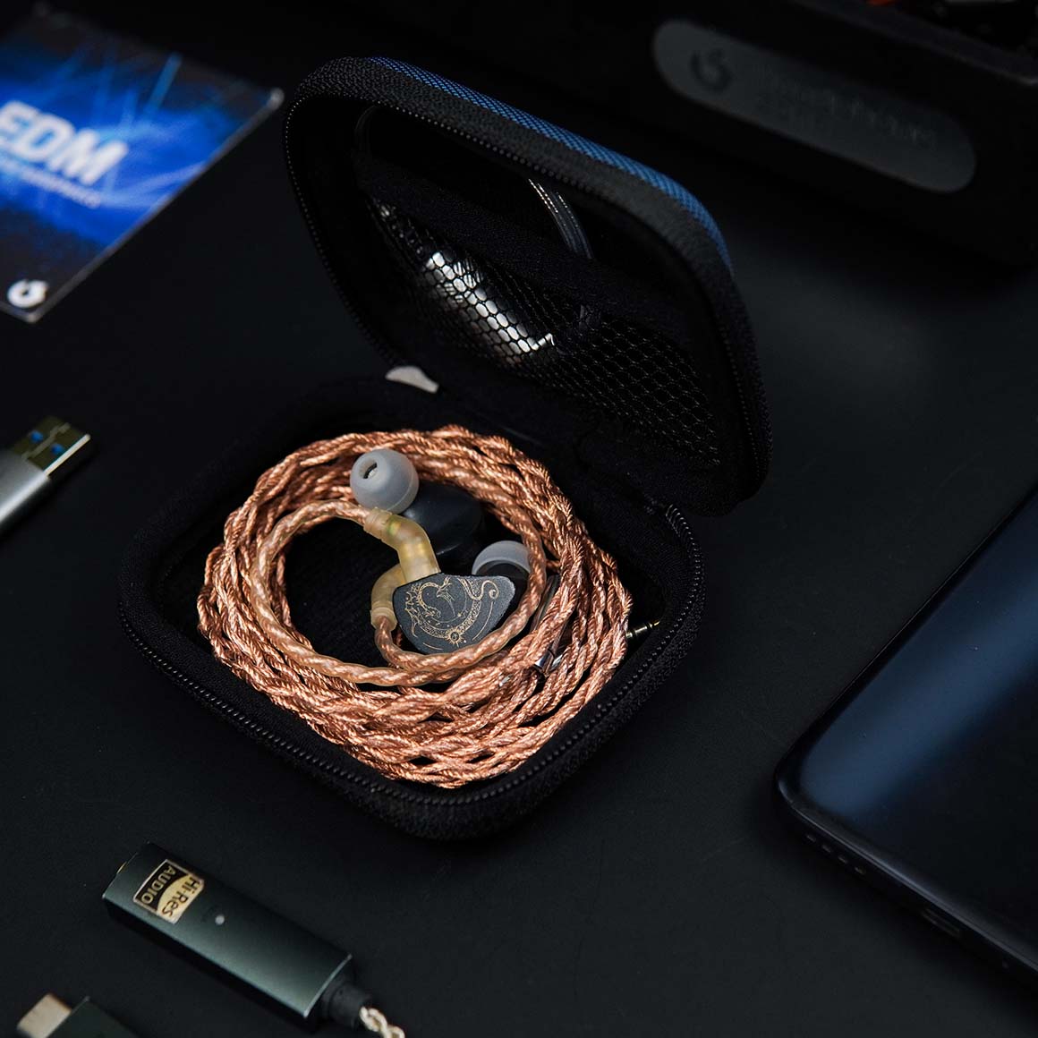 Headphone Zone X ddHiFi - IEM Case - Image 23