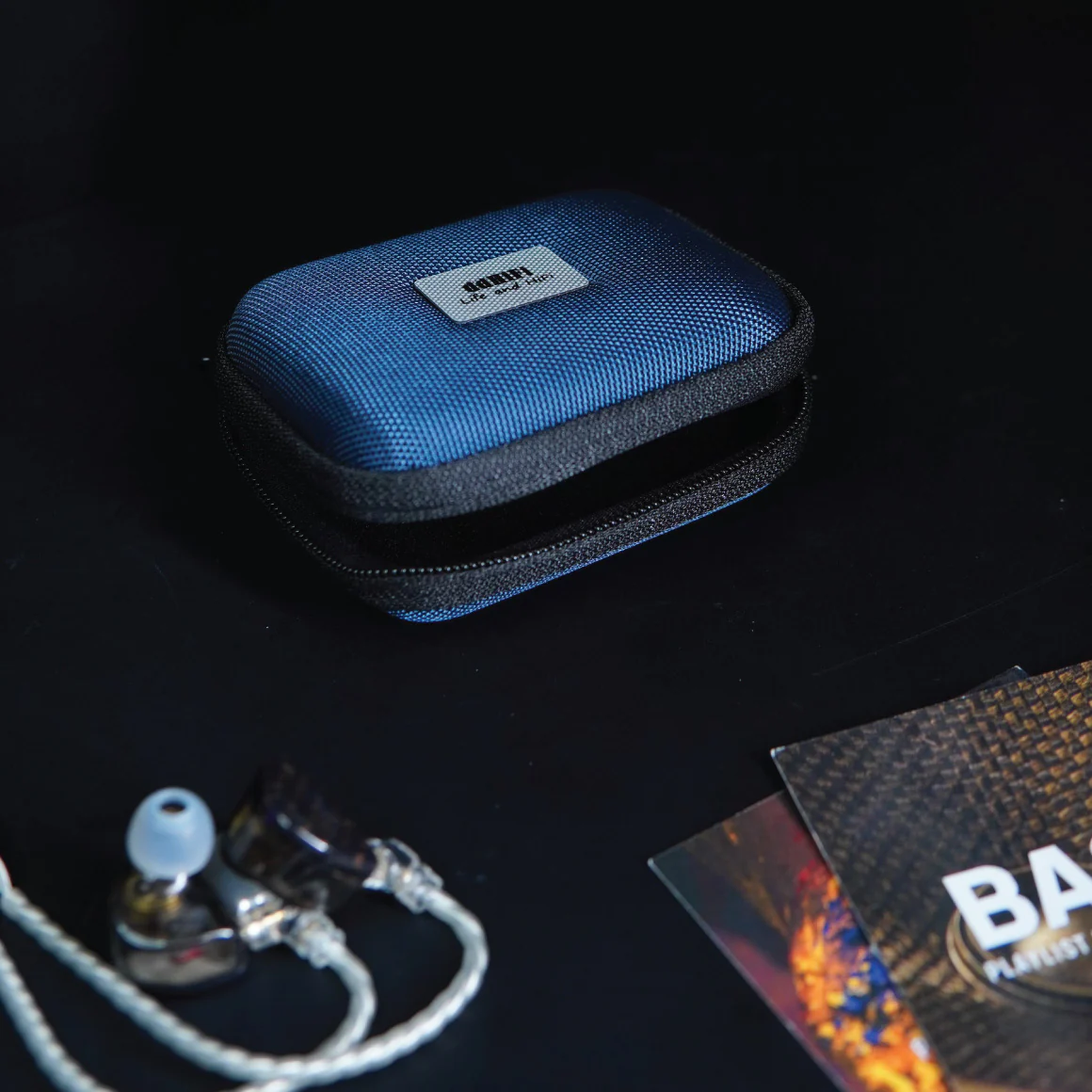 Headphone Zone X ddHiFi - IEM Case - Image 27