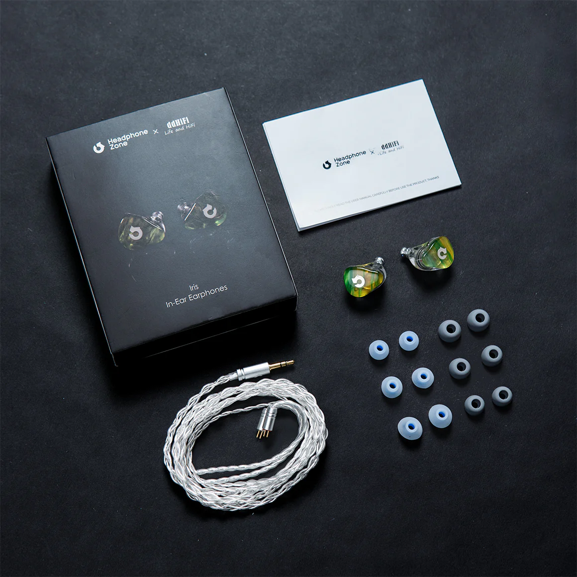 Headphone Zone x ddHiFi - Iris - Image 22