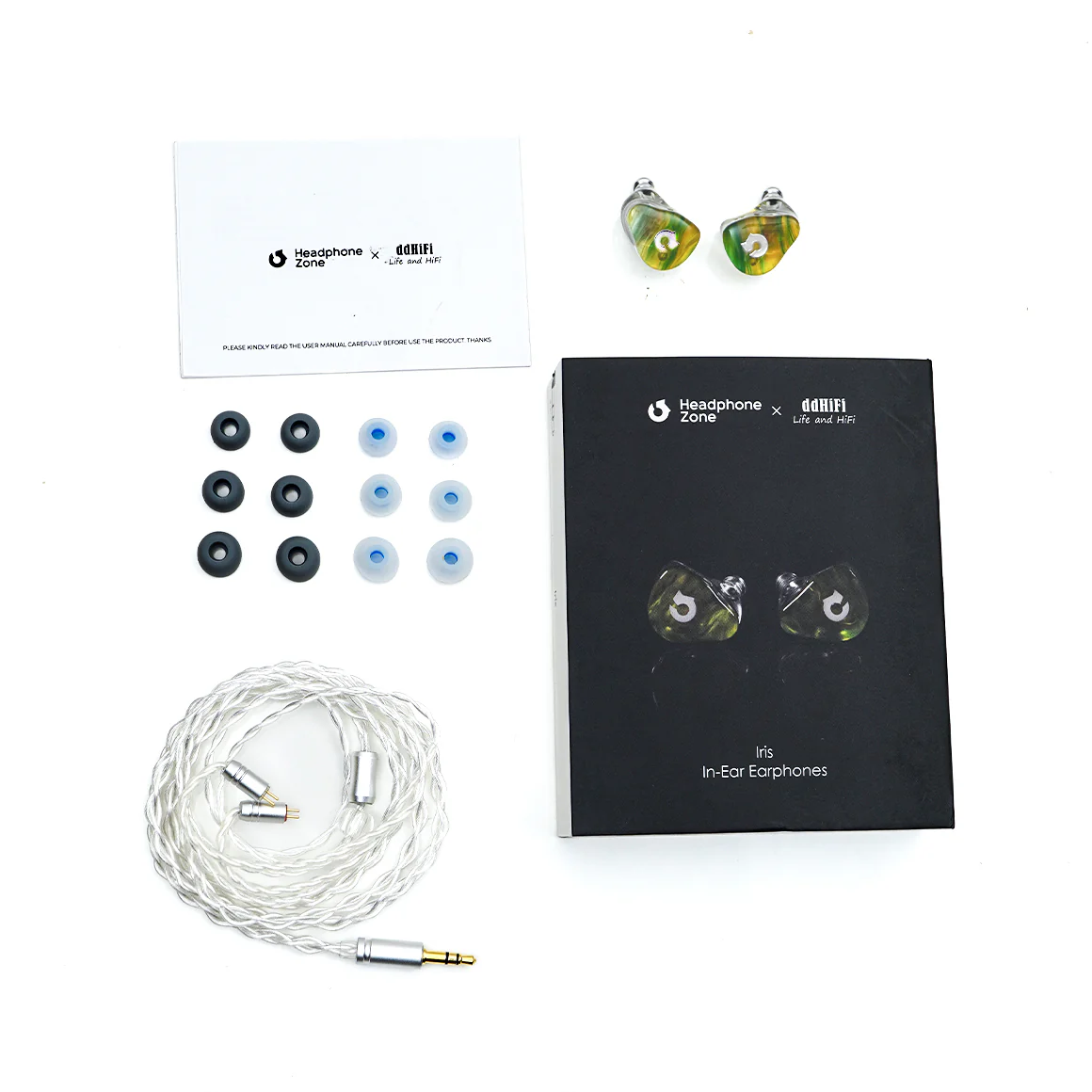 Headphone Zone x ddHiFi - Iris - Image 9