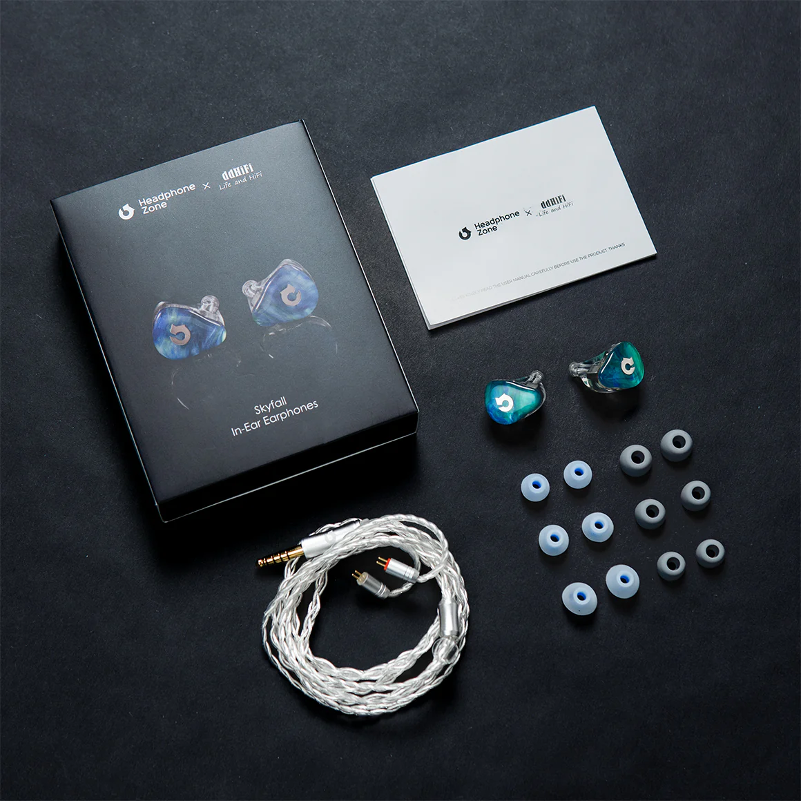 Headphone Zone x ddHiFi - Skyfall - Image 17