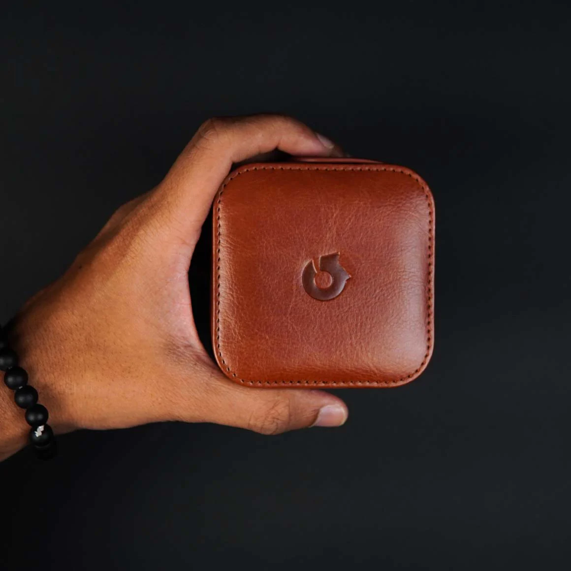 Headphone Zone X ddHiFi - Tan IEM / Earphone Case - Image 23