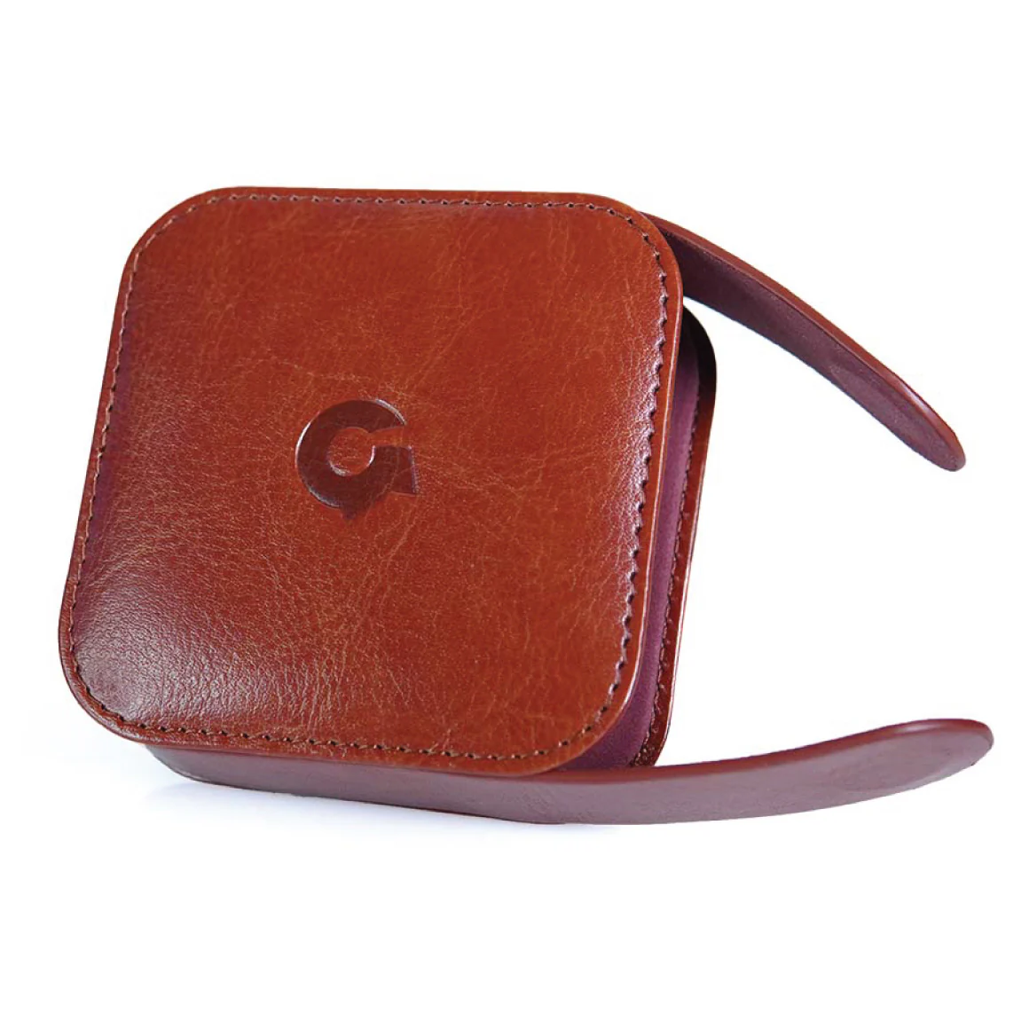 Headphone Zone X ddHiFi - Tan IEM / Earphone Case - Image 5