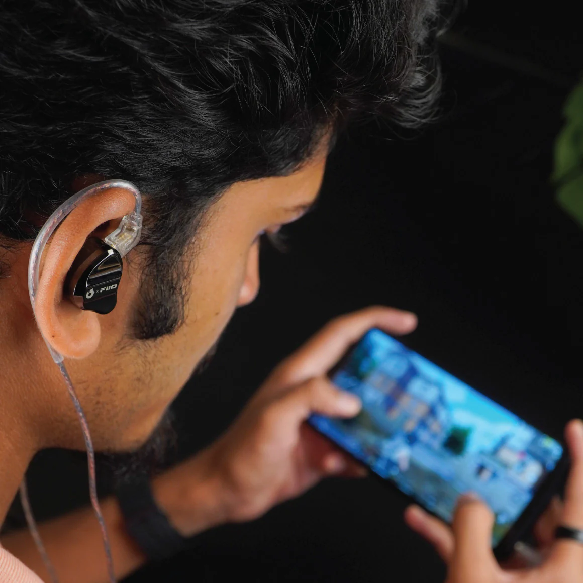 Headphone Zone X FiiO - JD1 - Image 13