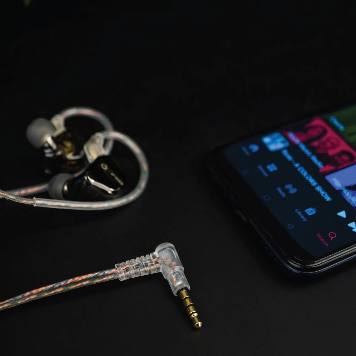 Headphone Zone X FiiO - JD1 - Image 16