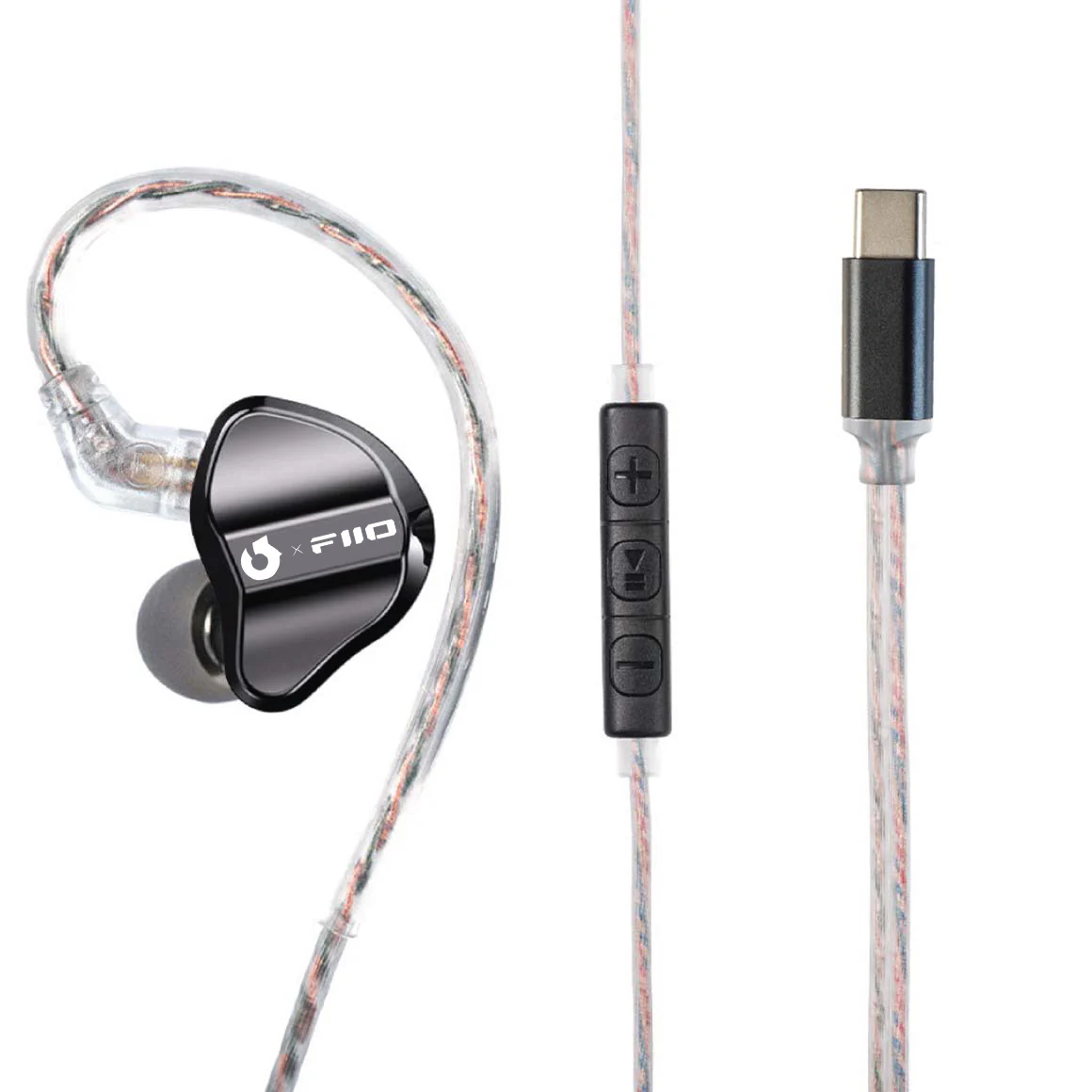 Headphone Zone X FiiO - JD1 - Image 21